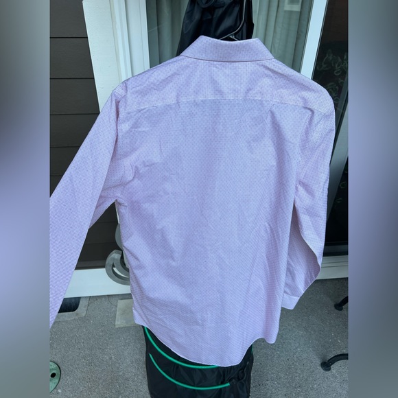 Banana republic medium slim fit dress shirt - Picture 2 of 2